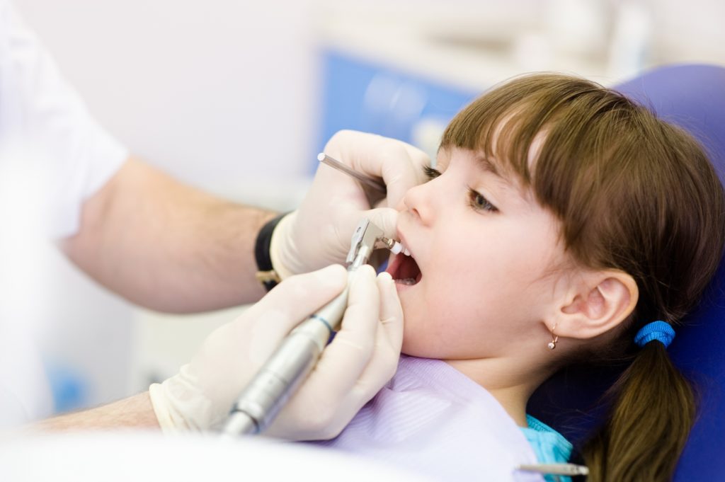 Pediatric and preventive dentistry